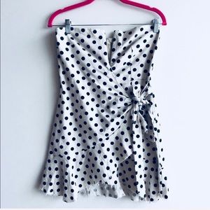 Dresses - Adorable Polka Dot Cotton Dress Dresses - Adorable Polka Dot Cotton Dress